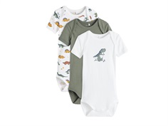 Name It laurel wreath dino body (3-pak)